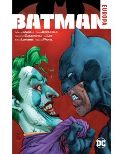 Batman Europa TPB (2018) #   1 1st Print (7.0-FVF)