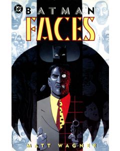 Batman Faces TPB (1995) #   1 1st Print (9.0-VFNM)
