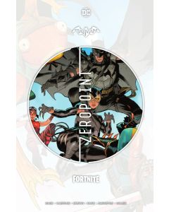 Batman Fortnite Zero Point HC (2021) #   1 1st Print (9.0-VFNM)