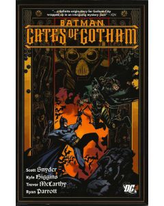 Batman Gates of Gotham TPB (2012) #   1 1st Print (9.0-VFNM)