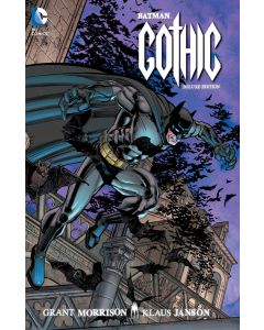 Batman Gothic HC (2015) #   1 DELUXE EDITION (7.0-FVF)
