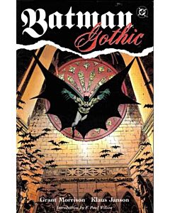 Batman Gothic TPB (1992) #   1 2nd Print (8.0-VF)