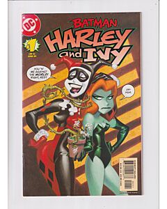 Batman Harley and Ivy (2004) #   1 (5.0-VGF) (1877179) Bruce Timm
