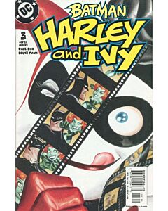 Batman Harley and Ivy (2004) #   3 (3.0-GVG) Bruce Timm