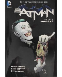 Batman HC (2012) #   7 1st Print (9.2-NM) Endgame
