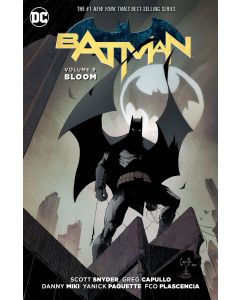 Batman HC (2012) #   9 1st Print (9.0-VFNM) Bloom