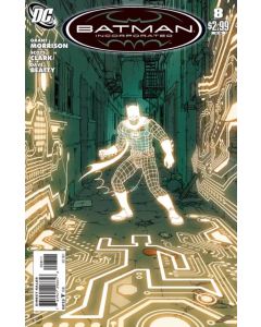 Batman Incorporated (2011) #   8 (6.0-FN) Grant Morrison