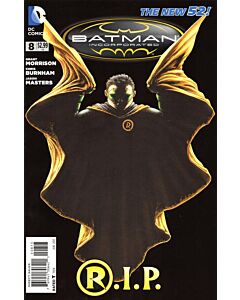 Batman Incorporated (2012) #   8 3rd Print (7.0-FVF)