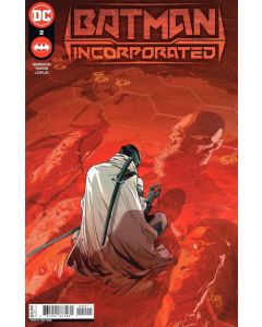 Batman Incorporated (2022) #   2 (7.0-FVF)