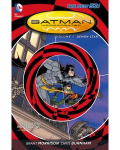 Batman Incorporated HC (2013) #   1 1st Print (9.0-VFNM)