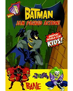 Batman Jam Packed Action! Digest (2005) #   1 (7.0-FVF)