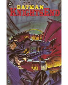 Batman Knights End TPB (1995) #   1 1st Print (9.0-VFNM)