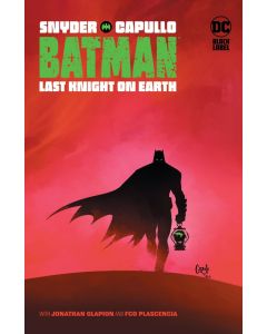 Batman Last Knight on Earth HC (2020) #   1 1st Print (9.2-NM)
