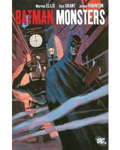 Batman Monsters TPB (2009) #   1 1st Print (9.0-VFNM)