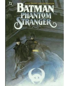 Batman Phantom Stranger PF (1997) #   1 (9.0-VFNM)
