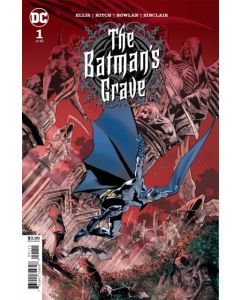 Batman's Grave (2019) #   1-12 (9.0-VFNM) COMPLETE SET