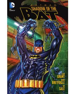 Batman Shadow of the Bat TPB (2016) #   1 1st Print (9.2-NM)