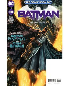 Batman Special Edition FCBD (2021) #   1 (9.4-NM)