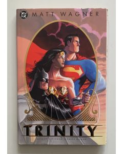 Batman Superman Wonder Woman Trinity HC (2004) #   1 1st Print (9.0-VFNM)