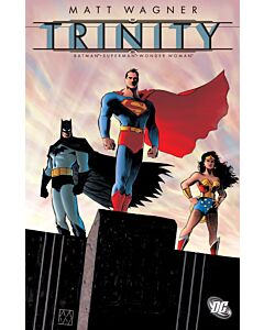 Batman Superman Wonder Woman Trinity TPB (2004) #   1 1st Ed. 1st Print (9.2-NM)