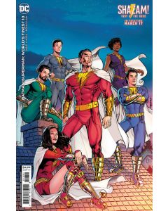 Batman Superman World's Finest (2022) #  13 Cover E (9.0-VFNM)