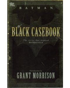 Batman The Black Casebook TPB (2009) #   1 (9.4-NM)