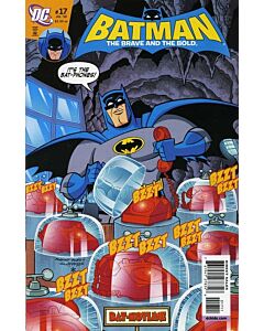 Batman The Brave and the Bold (2009) #  17 (9.0-VFNM)
