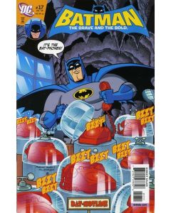 Batman The Brave and the Bold (2009) #  17 (9.0-VFNM)