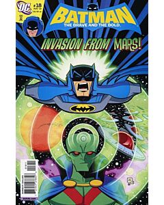 Batman The Brave and the Bold (2009) #  18 (9.0-VFNM)