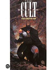 Batman The Cult TPB (1989) #   1 3rd Print (8.0-VF) Jim Starlin Bernie Wrightson