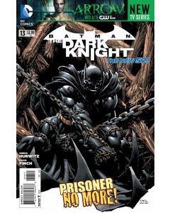 Batman The Dark Knight (2011 2nd Series) #  13 (7.0-FVF)