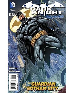 Batman The Dark Knight (2011 2nd Series) #  19 (8.0-VF)