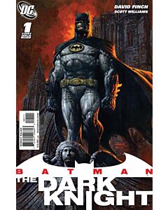 Batman The Dark Knight (2011 1st series) #   1-5 (7.0-FVF) Complete Set