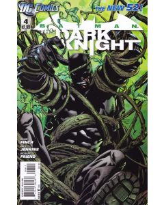 Batman The Dark Knight (2011 2nd Series) #   4 (8.0-VF)