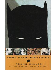 Batman the Dark Knight Returns TPB (1986) #   1 16th Print UK (9.0-VFNM)