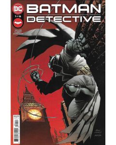 Batman The Detective (2021) #   1-6 (9.0-VFNM) Complete set