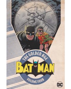 Batman The Golden Age TPB (2016) #   4 1st Print (9.0-VFNM)