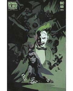 Batman & The Joker The Deadly Duo (2023) #   7 Cover F (9.0-VFNM) Mike Mignola cover, FINAL ISSUE