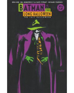 Batman The Long Halloween The Last Halloween (2024) #   5 (9.2-NM) Tim Sale