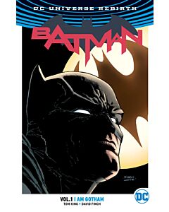 Batman TPB (2017) #   1 1st Print (9.0-VFNM) I Am Gotham