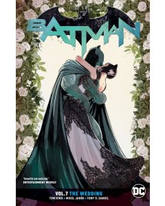 Batman TPB (2017) #   7 1st Print (8.0-VFNM) The Wedding