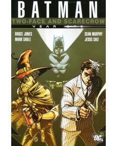 Batman Two-Face and Scarecrow Year One TPB (2009) #   1 1st Print (8.0-VF)