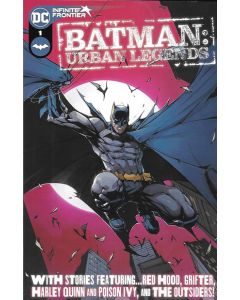 Batman Urban Legends (2021) #   1-10 PF (8.0/9.4-VF/NM) Complete Set Run