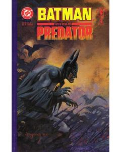 Batman versus Predator (1991) #   1 PF (9.0-VFNM)