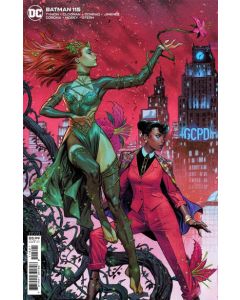 Batman (2016) # 115 Cover B (9.0-VFNM) Fear State