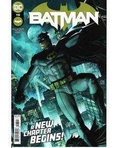 Batman (2016) # 118 Cover A (9.0-VFNM)