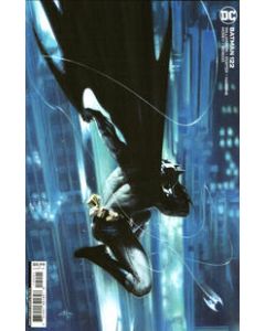 Batman (2016) # 122 Cover B (9.0-VFNM) Talia al Ghul