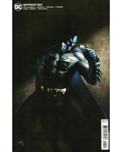 Batman (2016) # 124 Cover B (9.0-VFNM)