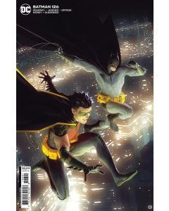 Batman (2016) # 126 Cover B (9.0-VFNM)
