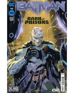 Batman (2016) # 145-149 (9.2-NM) Complete Set Run Dark Prisons + Epilogue